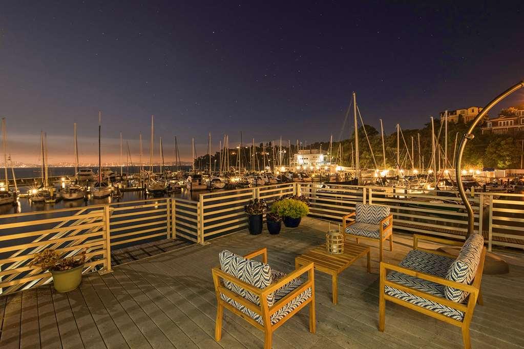 Waters Edge Hotel Tiburon Exterior foto