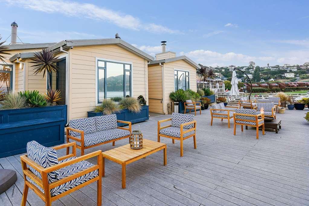 Waters Edge Hotel Tiburon Exterior foto
