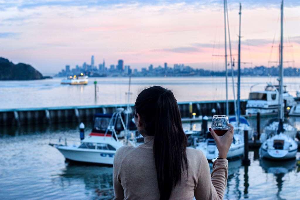 Waters Edge Hotel Tiburon Exterior foto
