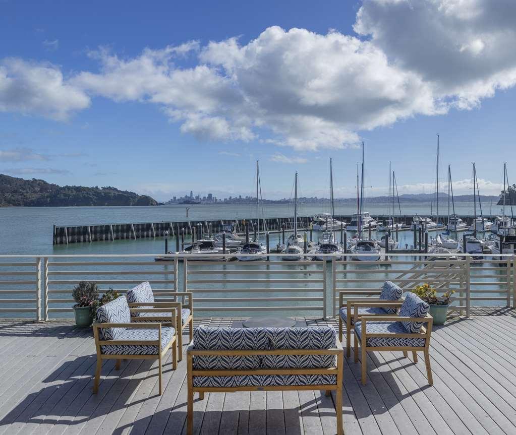 Waters Edge Hotel Tiburon Exterior foto