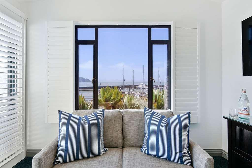 Waters Edge Hotel Tiburon Cameră foto