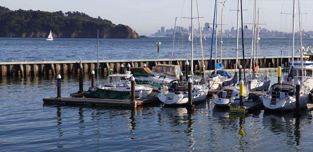 Waters Edge Hotel Tiburon Exterior foto